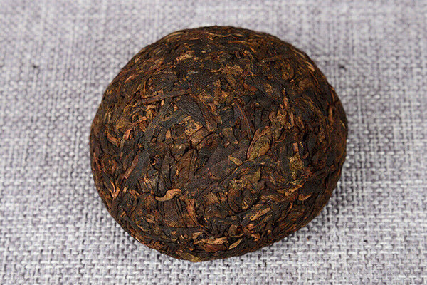 Yunnan Pu'er Tea 100g Pu'er Ripe Tuocha Pu'er Ripe Tea
