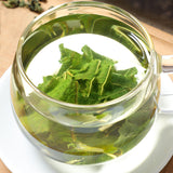 Fresh Mulberry Leaf Tea Granules: Herbal Health & Wellness Tea
