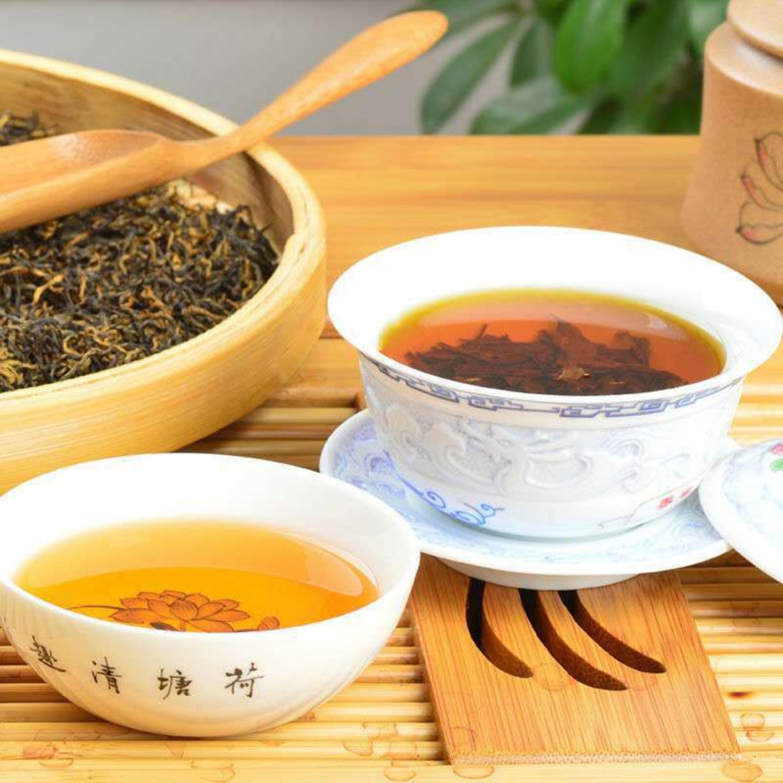 100g Zunyi Red Tea New Tea Guizhou Black Tea Healthy Drink Premium Grade Main image