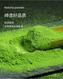 Matcha Green Tea Powder Ceremony Pure Matcha Powder Used for Baking Drinks