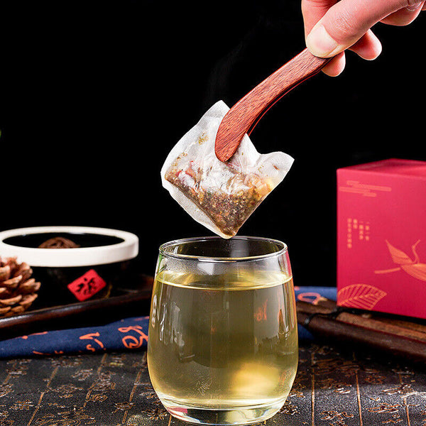 Ancient Formula Jianzhong Tea with Red Dates Dried Ginger Licorice Herbal Tea