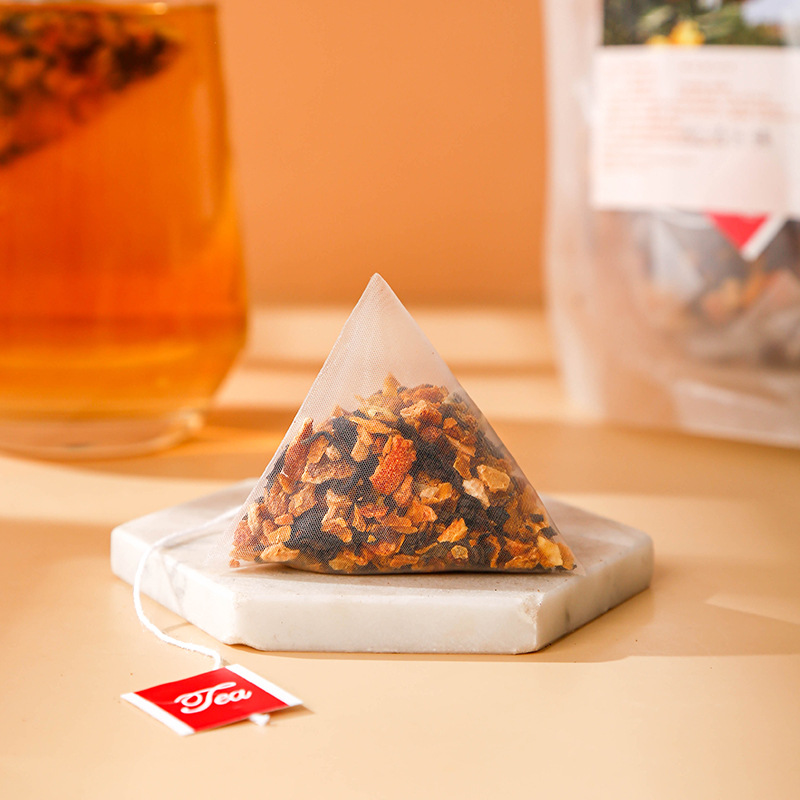 Chen Pi Pu-erh Tea 25 Pack Pu-erh Tea Health Tea Bag Infusion Tea 100g/bag