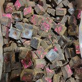 Bulk Brown Sugar Original Handmade Brown Sugar Old Cane Sugar Cube Tea 500g