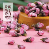Peach Blossom Dried Peach Blossom Hand-Selected Peach Blossom Buds Herbal Tea