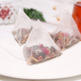 Prickly Pear Rose Astragalus Rose Combo Tea Nourishes Face Skin White Tonic