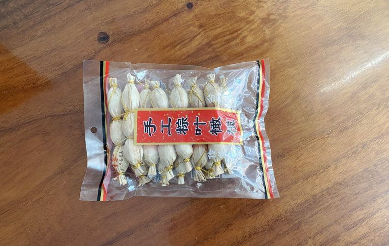 Traditional Handmade Zongye Olive Snack 330g Dried Olive Plum Preserved Fruit Secondary image