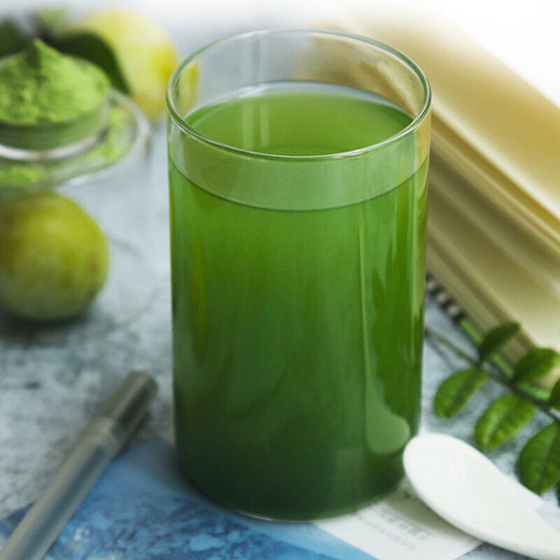 Lemon Green Juice Dietary Fiber Barley Green Juice Powder Lemon Fiber 36g Secondary image