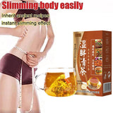 Health Liver Care Tea Dampness Removing Slimming Tea 29 Flavors Liver Care Tea
