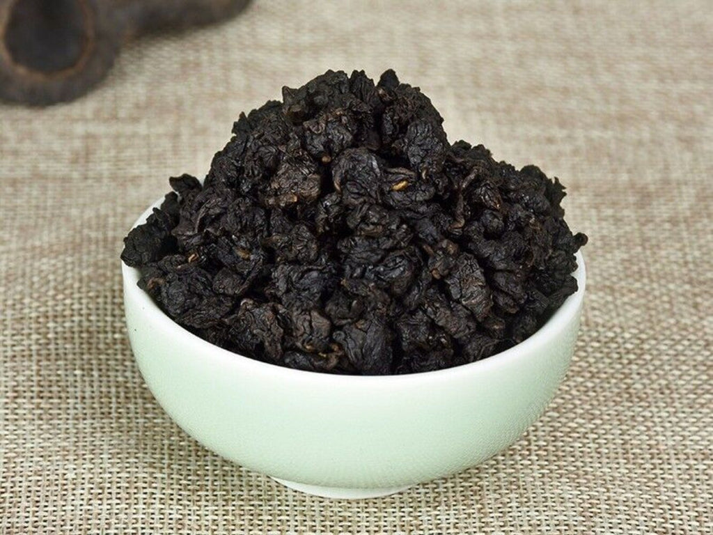 Black Oolong Tea 250g Premium Loose Leaf Natural Oil Control Herbal