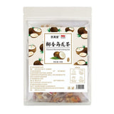 Premium Coconut Milk Oolong Tea 30 Bags Fruity Cold Brew Blend