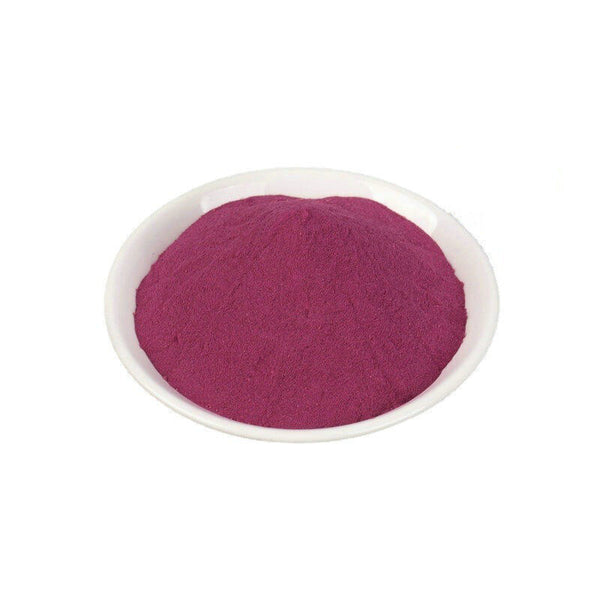 Cooked Sweet Potato Melt Water Baking Dehydrated Purple Sweet Potato Flour