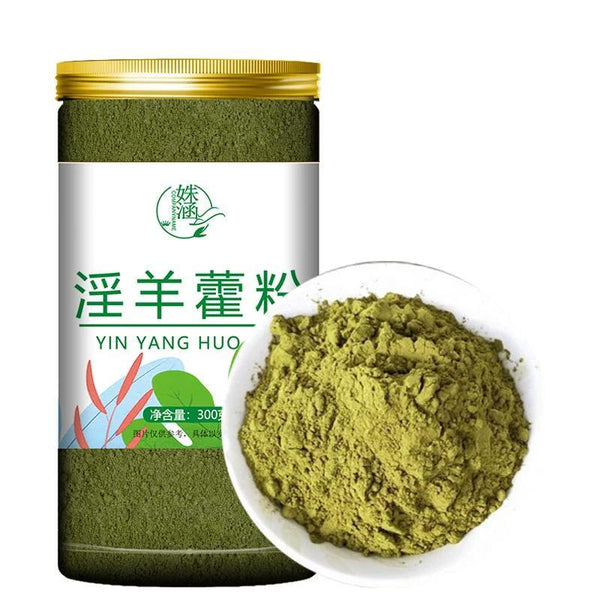 50g Water Soak & Tea, Natural Health Boost Premium Epimedium Leaf Powder