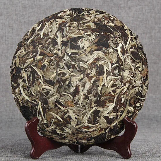 357g Moonlight White Tea  Pu'er Tea Jingmai Mountain Ancient Tree Raw Tea Main image