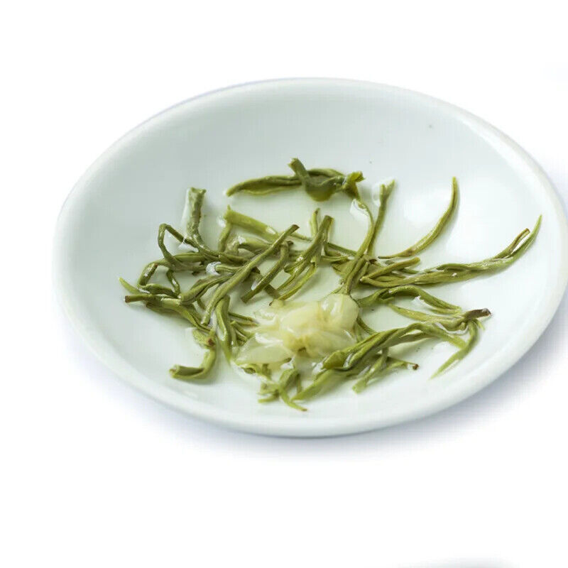 Rich Aroma Jasmine Green Tea Bitanpiaoxue Loose Tea Flower Tea