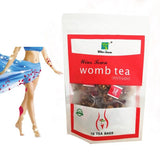 Womb Tea  Traditional Organic Flower Female Fertility Tea Womb Detox Tea
