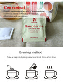 LIng Zhi Cha DuLi Bao Zhuang100% Natural Organic Raw Meterial packed 20 bags/box