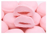 White Peach Flavor Sandwich Marshmallow Gummy Snacks Wedding Candy 徐福记白桃味夹馅棉花糖