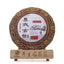 357G Yunnan Pu'er Raw Tea Cake Menghai Yiwu Ancient Tree Seven Seeds Cake