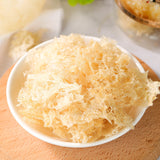 Herbal Silver Ear Glutinous Ear Ugly Ear Dried Instant Silver Ear Bottled