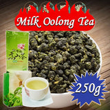 Organic Taiwan High Mountain Jinxuan Milk Oolong Tea 250g Taiwanese Loose Leaf