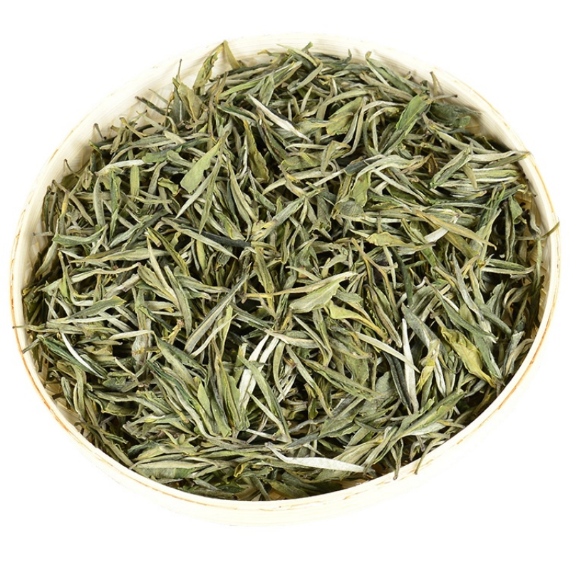 500G Yunnan green needle green tea single bud strong aroma green tea straight Secondary image