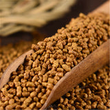 Natural  Buckwheat Tea Roasted Tartary Green Tea Loose Leaf Natural Green Food