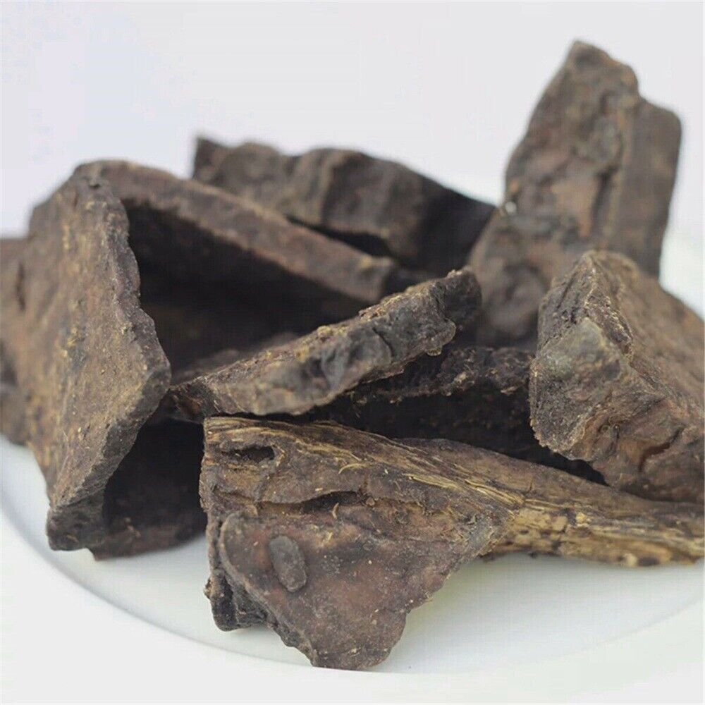 Dried He Shou Wu Root 100g Polygonum Multiflorum Chinese Herbal Main image