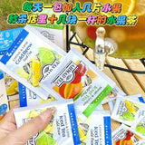 Cold Brew Fruit Tea Tasting Pack of 3 Flavors 6 Packs