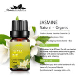 Essential Oils 100% Pure Natural Therapeutic Massage Oil 10 mL*8-piece Set