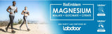 Magnesium Capsules Health Care  All-natural Ingredients