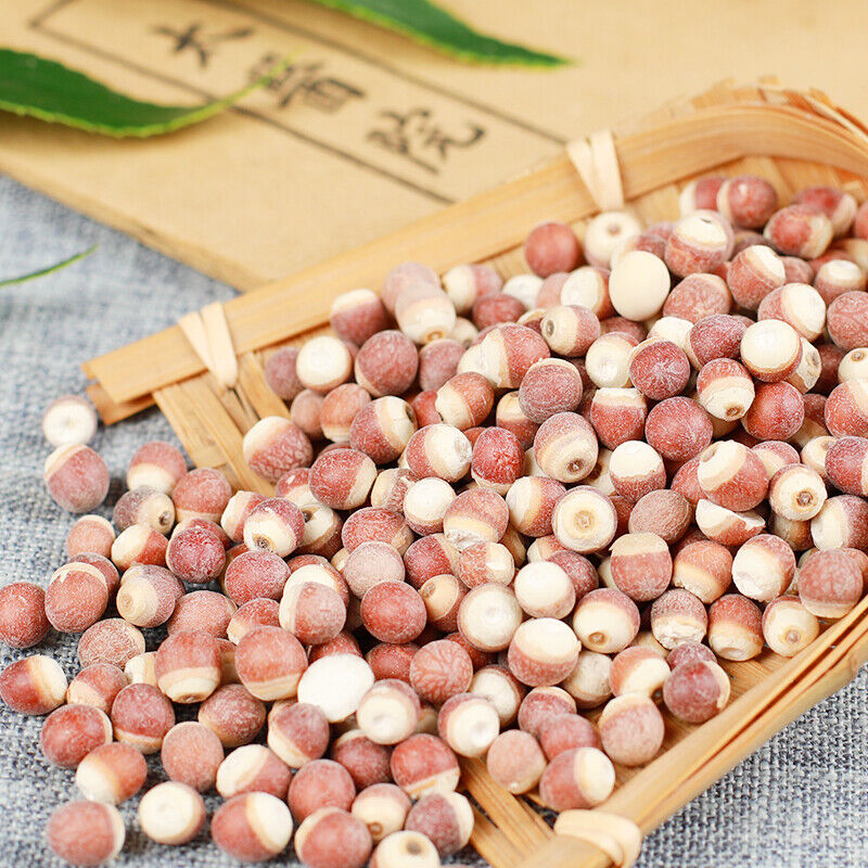 Herb Gorgon Fruit  Chinese Herbal Medicine Food Premium Traditional Snack