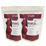 Natural high-quality Lift Buttocks Bigger Breast Enlargement Maca Curve Tea
