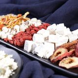 128g Cream made from more than 10 kinds of raw materials, poria cocos  red beans