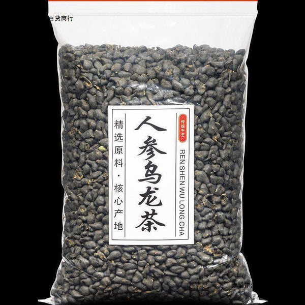 Sweet Ginseng Oolong Tea Fragrant Loose Leaf 600g Taiwan Lan Gui Ren Dong Ding