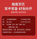 Qi and Blood Tea Beijing Tongrentang Brown Sugar ajiao Ginger Jujube Tea Tea