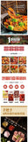 Style Seasoning,Spicy Hot Pot Base Dry Pot Sauce Homemade Sichuan