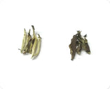 Loose tea ancient tea tree age large pure raw tea back sweet good loose tea 500g