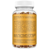 Organic Halal Sugar Free Gummies Natural Vegan Candy Buttocks and Hips Gummies