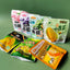 Peel Mango Gummy Candy 9D Mango Juice Gummy, Mango Peel Candy