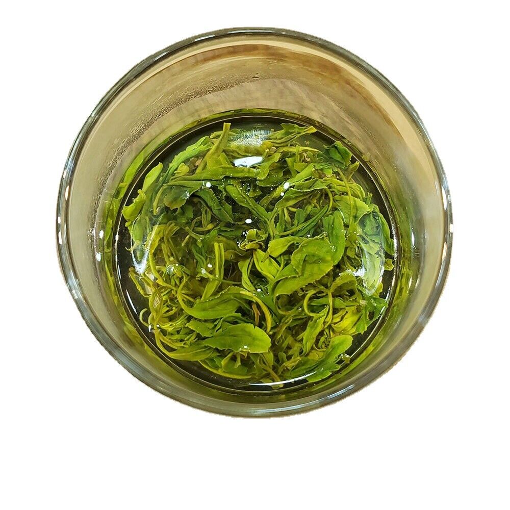 New Tea Mingqian Biluochun Tea Roasted Green Tea 500g/1.1lb