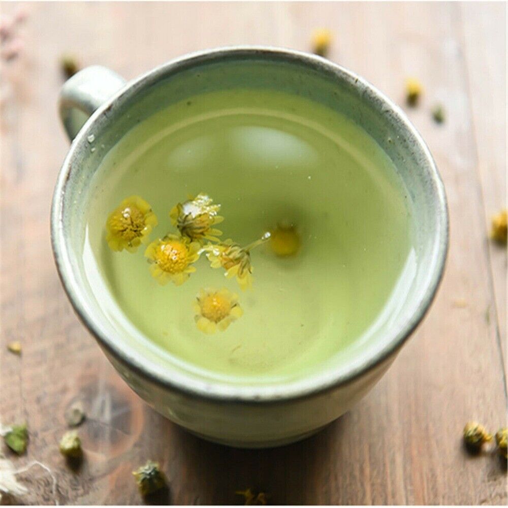 Premium Super Wild Chrysanthemum Herbal Flower Tea - Tasty and Natural