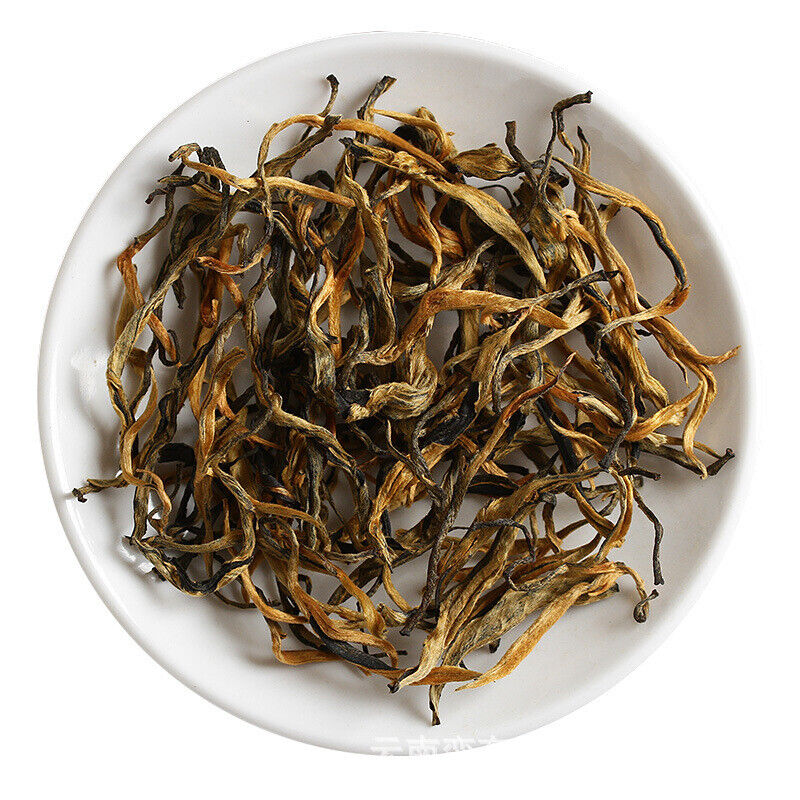 500g Yunnan Fengqing glutinous Yunnan black tea KungFu black tea One bud MaoFeng Main image