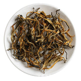 500g Yunnan Fengqing glutinous Yunnan black tea KungFu black tea One bud MaoFeng