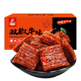 La Tiao Spicy Strip, Spice Up Your Snack Game with Authentic Chinese Flavors