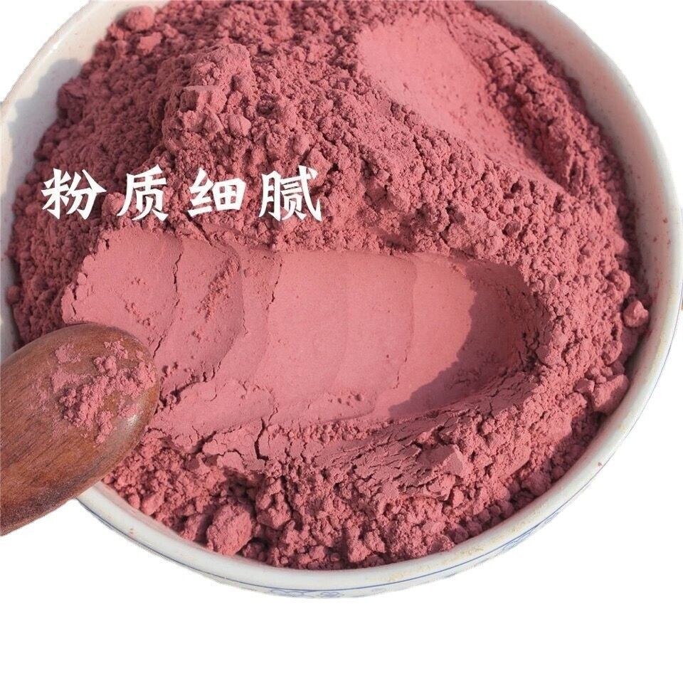500g Rose Powder Edible Rose Flower Powder Authentic Double Petals Rose Powder