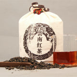1000g Tea Early Spring Honey Rhyme Gold Screw Red Dianhong Food Kunming Crested