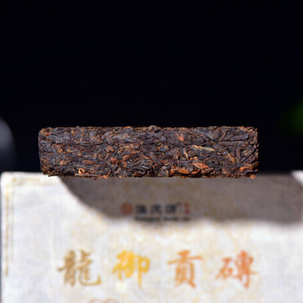 Puerh Cooked Black Tea Health  Banzhang Pu-Erh Tea Brick Chinese Tea 250g