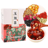 Classic Organic Jade Rock Jasmine Tea Mulberry Goji Berry Tea -100g