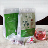 Premium Women’s Health &Beauty Tea for Womb Wellness - Nourishing Yoni Detox Tea