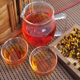 40g Herbal Tea Dried Kunlun Mountain Snowy Daisy Chrysanthemum New Scented Tea
